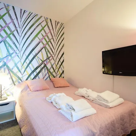 Prywatny W Diva Apartamento Kołobrzeg