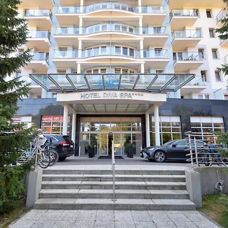 Apartment Prywatny W Diva Kolobrzeg