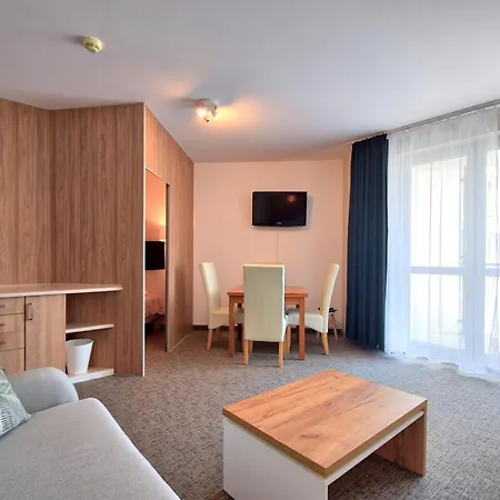 Prywatny W Diva Lägenhet *