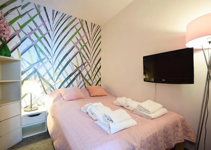 Prywatny W Diva Apartment Kolobrzeg