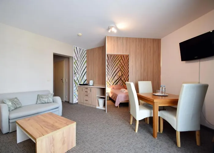 Prywatny W Diva Apartment Kolobrzeg